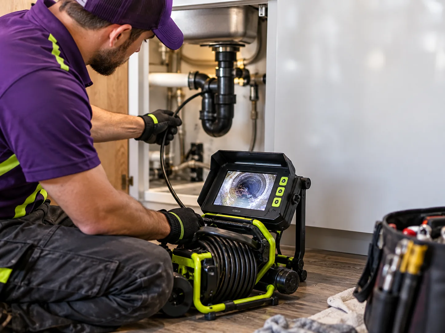 Drain Cleaning company in Crocheron, MD