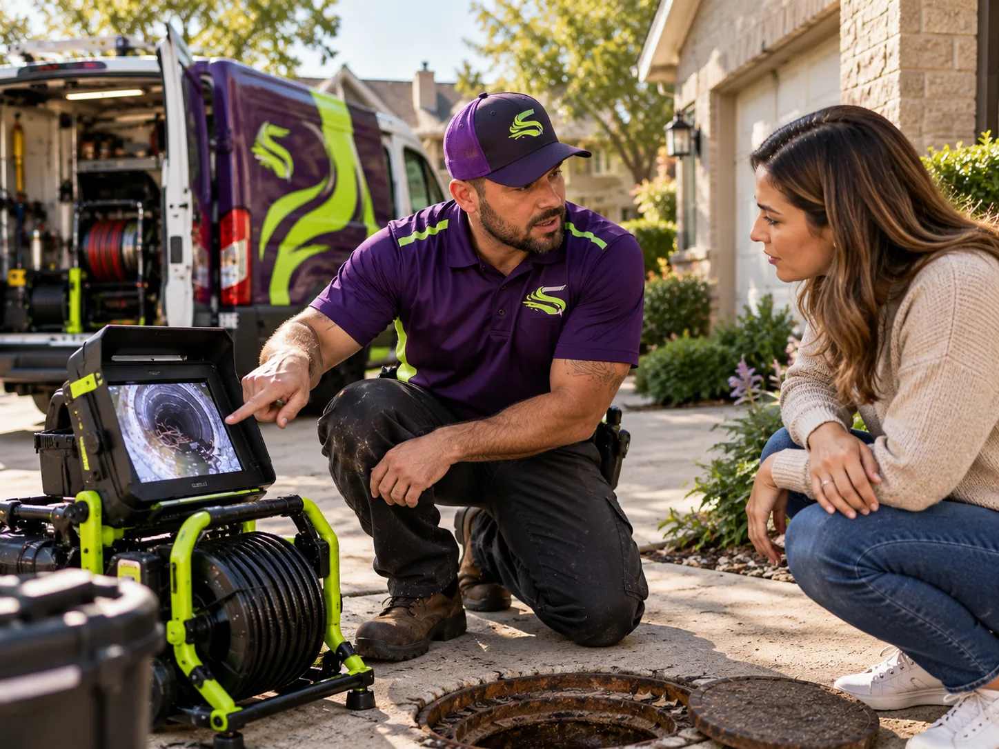 Drain Cleaning Crocheron, MD FAQs